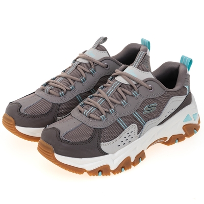 SKECHERS 女鞋 戶外越野系列 D LITES HIKER - 180128CHTN