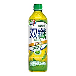 每朝健康 雙纖綠茶(650mlx24入)