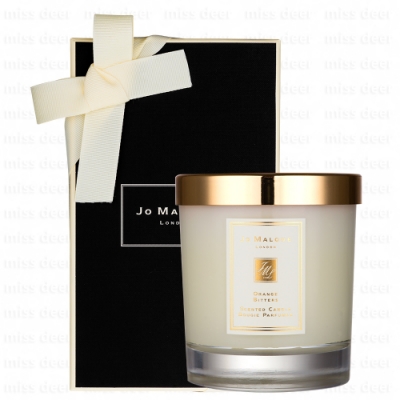 JO MALONE 苦橙香氛蠟燭200g (苦橙居家香氛工藝蠟燭) (附紙袋)