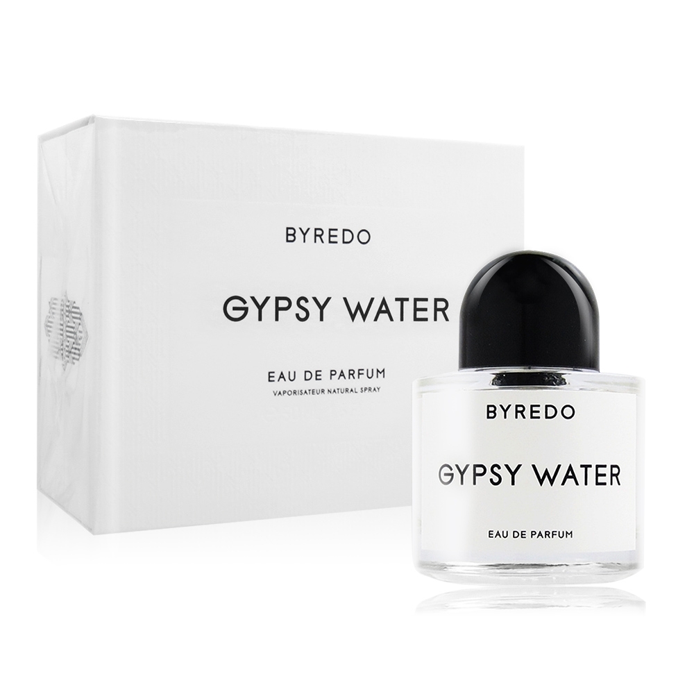 *BYREDO 吉普賽之水淡香精 GYPSY WATER 50ml EDP-香水航空版