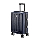 BENTLEY 20吋 都會輕旅系列 PC+ABS 合金拉桿行李箱-藍 product thumbnail 1