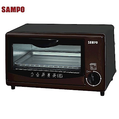 SAMPO聲寶8L電烤箱 KZ-SJ08