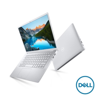 DELL Inspiron 7490 14吋筆電(i5-10210U/512G/白金銀)