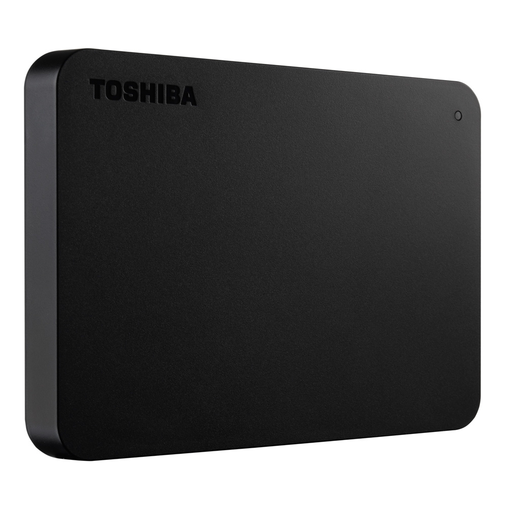 TOSHIBA A3 1TB USB3.0 2.5吋行動硬碟 黑靚潮III