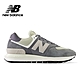 【New Balance】 復古鞋_灰色_中性_U574LGGD-D楦 product thumbnail 1