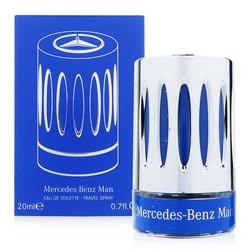 Mercedes Benz Man 征途先鋒淡香水 EDT 20ml (平行輸入)