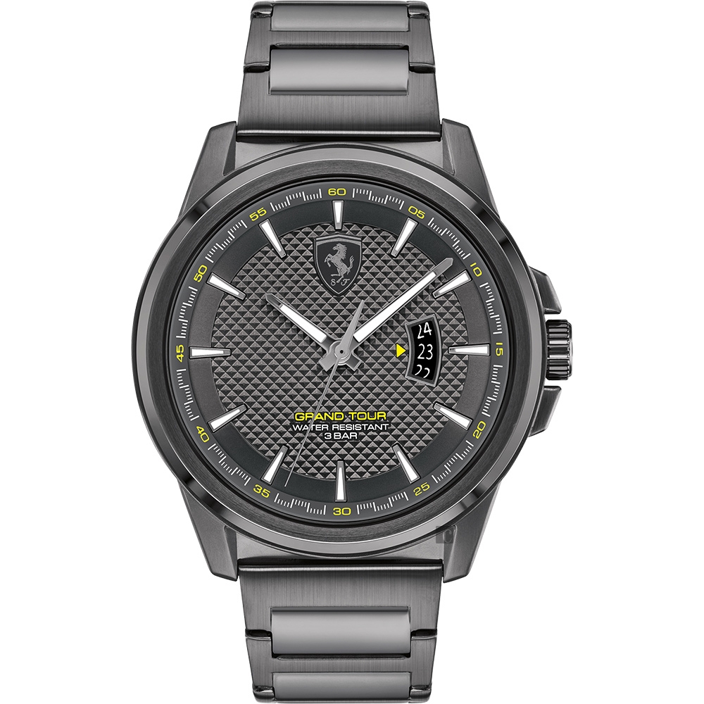 Scuderia Ferrari 法拉利 Grand Tour 奔馳競速手錶(0830836)-44mm