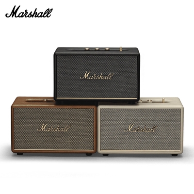 【限量買經典黑送耳機】Marshall Acton III 3代 藍牙喇叭