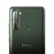 O-one小螢膜 HTC U20 5G 犀牛皮鏡頭保護貼 (兩入) product thumbnail 2