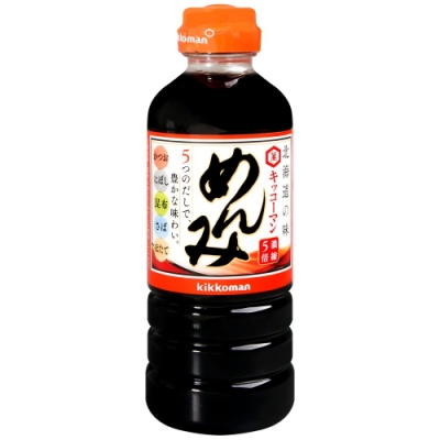 龜甲萬 龜甲萬干貝麵味露(500ml)