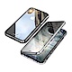 BOTYE萬磁王雙玻璃系列 iPhone X/XS 航空鋁金雙玻璃保護殼 product thumbnail 7