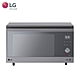 【LG 樂金】39L智慧變頻蒸烘烤微波爐 典雅銀(MJ3965ACR) product thumbnail 1