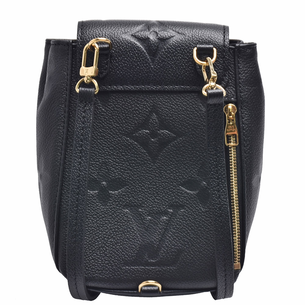 Louis Vuitton MONOGRAM EMPREINTE Tiny Backpack (M80596)