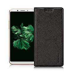 Xmart for OPPO A73S 鍾愛原味磁吸皮套