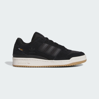 adidas官方旗艦 FORUM LOW CL 運動休閒鞋 男/女 - Originals IE7203