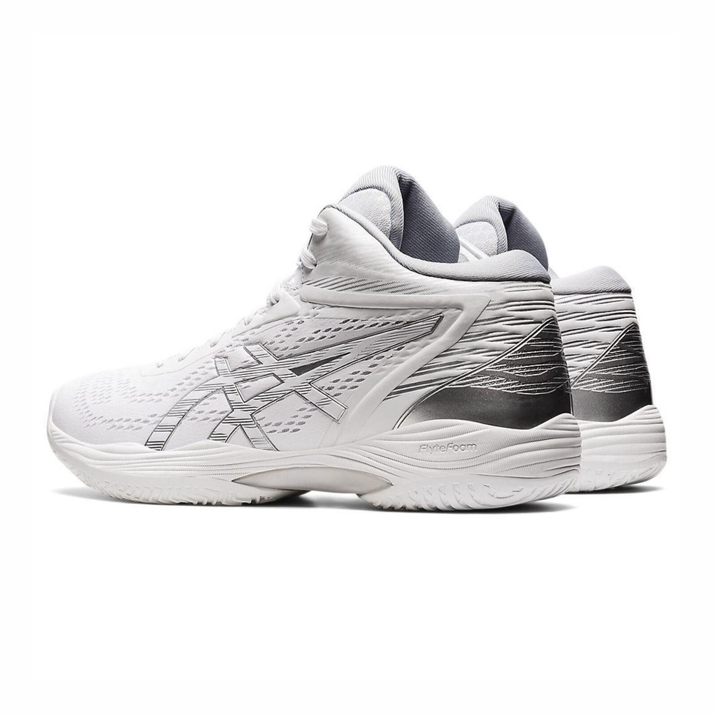 Asics Gelhoop V14 [1063A051-100] 男籃球鞋寬楦運動訓練球鞋緩震輕量