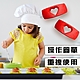 心型烘焙壓模器(4入/組)/餅乾/模具/黏土/美勞/造型/美食 product thumbnail 1