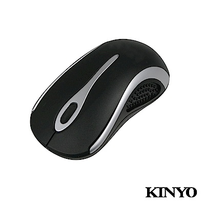 KINYO PS/2光學滑鼠KM613(2入)