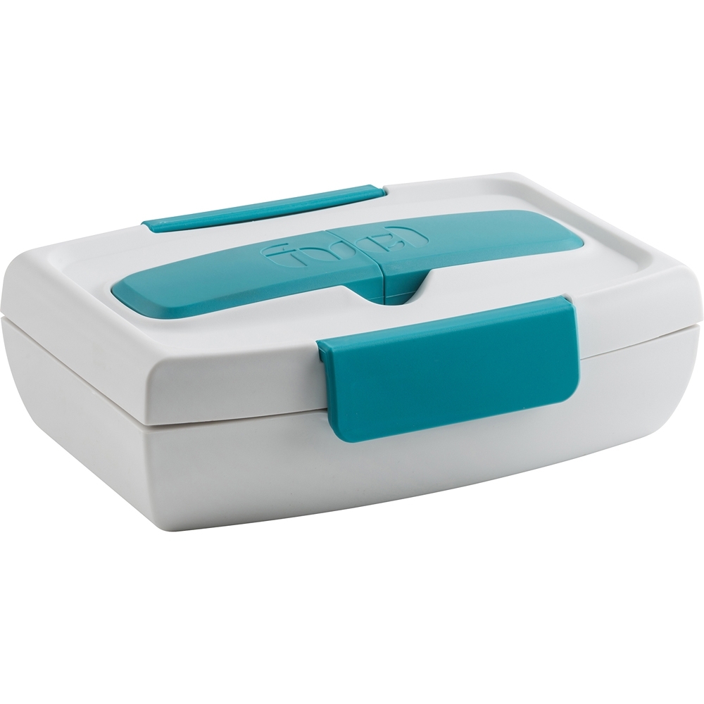 《TRUDEAU》扣式便當盒+餐具 | 環保餐盒 保鮮盒 午餐盒 飯盒