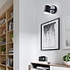 H&R安室家 LED迴旋壁燈ZA0259(2款任選) product thumbnail 1