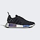 Adidas NMD_R1 W GY8537 女 休閒鞋 經典 無車縫 閃卡 襪套 緩震 舒適 穿搭 愛迪達 黑白 product thumbnail 1