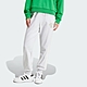 ADIDAS VRCT JOGGER 三葉草 女運動長褲-淺灰-IT9856 product thumbnail 1