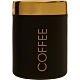 《Premier》Liberty咖啡密封罐(金黑700ml) | 保鮮罐 咖啡罐 收納罐 零食罐 儲物罐 product thumbnail 1