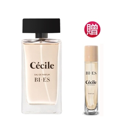 Bi-es 塞希爾公主女性淡香精90ml(贈)同款隨身瓶15ml