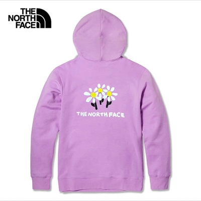 The North Face W THE NORTH FACE DAISY HOODIE 女連帽上衣-紫-NF0A88G0PO2