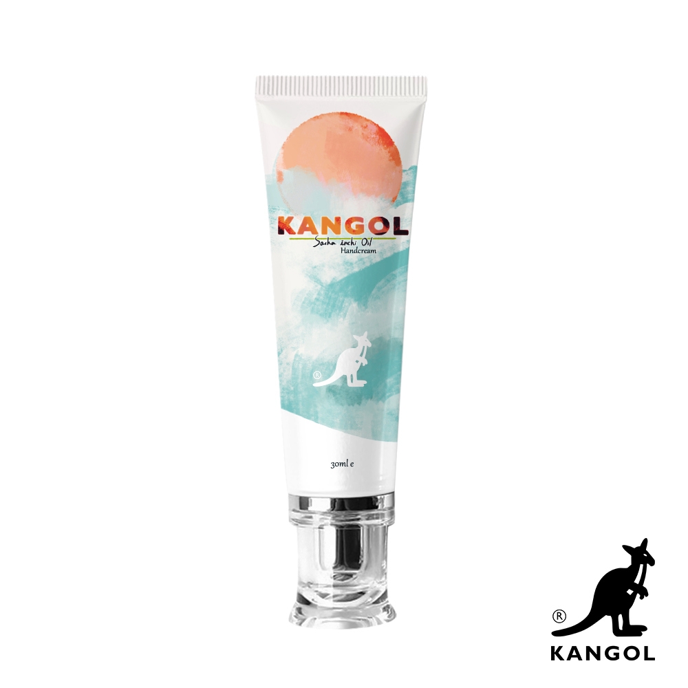 KANGOL 沐光系列-印加果油護手霜(30ml) KGB010-01