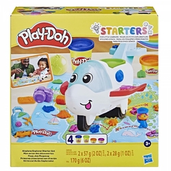 PlayDoh 培樂多 - 啟發系列 飛機遊戲組