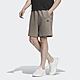 ADIDAS ST GF KN SHORTS 男運動短褲-卡其棕-IA8114 product thumbnail 1