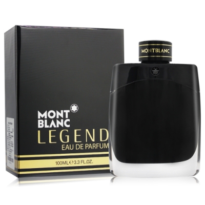 MONTBLANC 萬寶龍 Legend 傳奇至尊男仕淡香精100ml EDP-香水公司貨