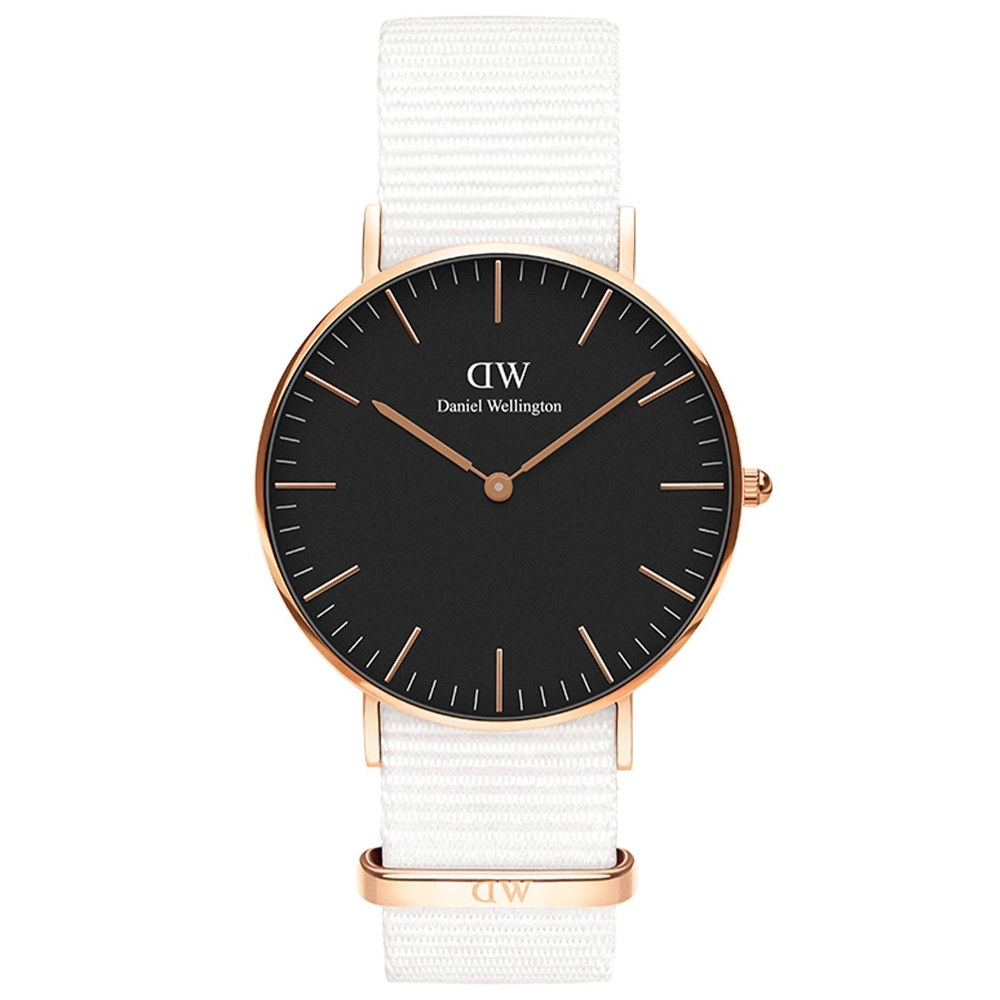 Daniel Wellington DW00100151 36m 美品-