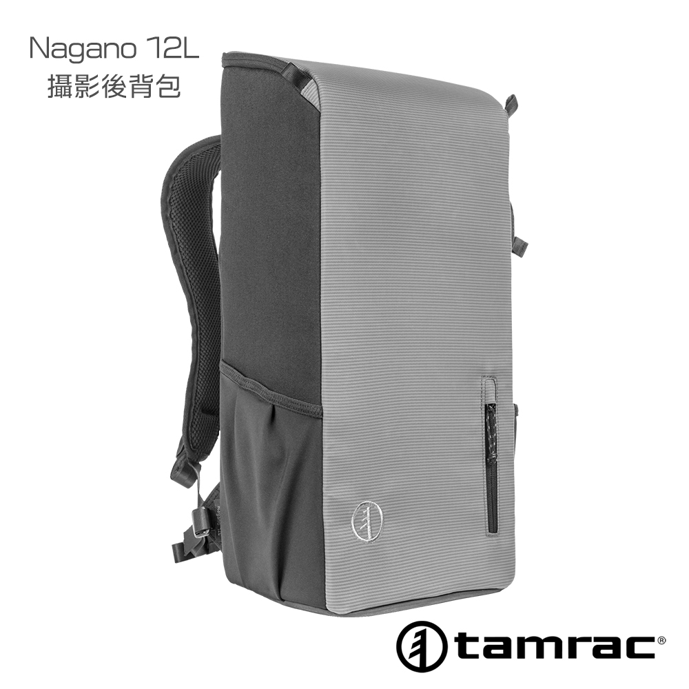 Tamrac 天域 Nagano 12L  攝影後背包 採背開設計