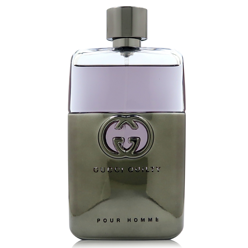 Gucci 罪愛男生淡香水 90ml Tester