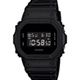 G-SHOCK 經典磨砂霧面時尚運動錶(DW-5600BB-1D) product thumbnail 1