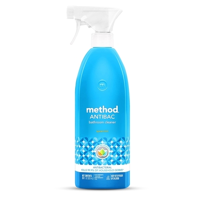 Method 美則 浴廁抗菌清潔劑 – 留蘭香 828ml