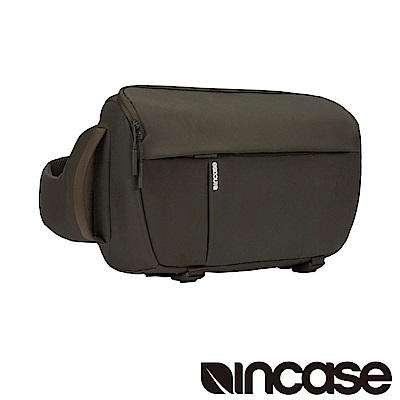 INCASE DSLR Sling Pack 11吋 尼龍單眼相機單肩斜背包 (碳灰)