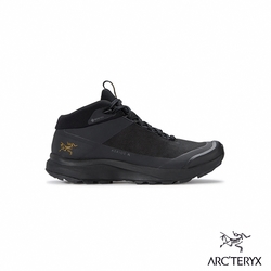 Arcteryx 始祖鳥 女 Aerios FL2 中筒 GT 登山鞋 黑