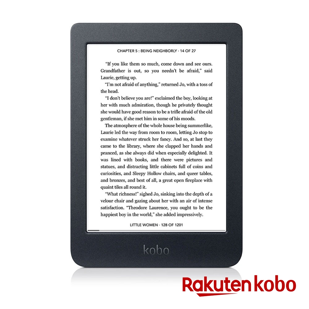 樂天 Kobo Nia 6 吋電子書閱讀器 | 樂天 kobo | Yahoo奇摩購物中心