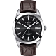 TISSOT天梭 GENTLEMAN 紳士密令機械錶(T1274071605101)-40mm product thumbnail 1