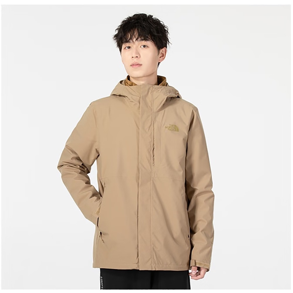 The North FaceM CARTO TRICLIMATE JACKET - AP 男兩件式外套-NF0A5B2X17F