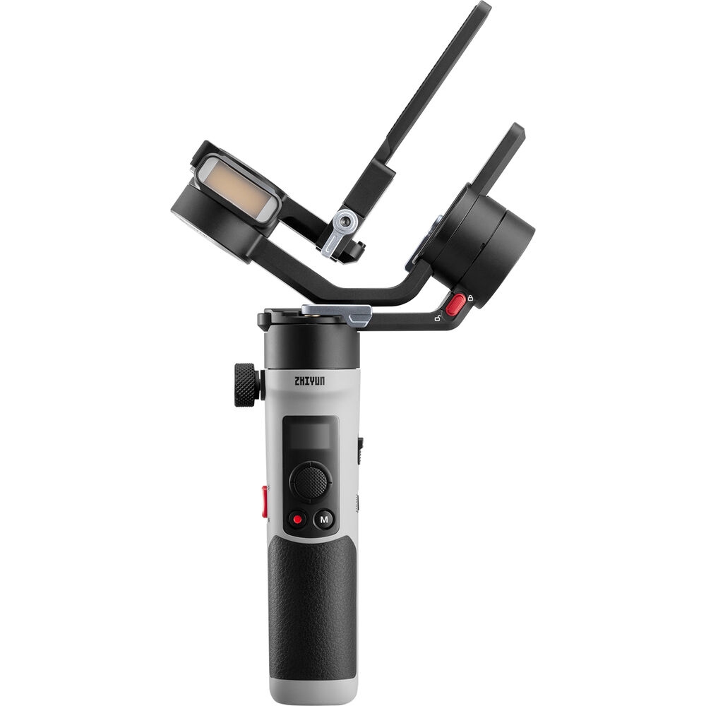 智雲 ZHIYUN Crane M2 S 手持雲台三軸穩定器 [公司貨] | 相機專用 | Yahoo奇摩購物中心