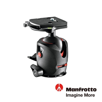 manfrotto 鎂合金球型雲台 mh057m0-rc4