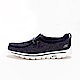 Skechers Go Walk 2 [124758NVW] 女 健走鞋 經典 休閒 步行 緩震 透氣 舒適 穿搭 深藍 product thumbnail 1