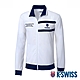 K-SWISS PF Woven Jacket吸排運動外套-女-白 product thumbnail 1