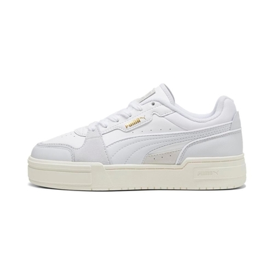 PUMA CA Pro Lux III 男女休閒鞋-白米灰-39520312