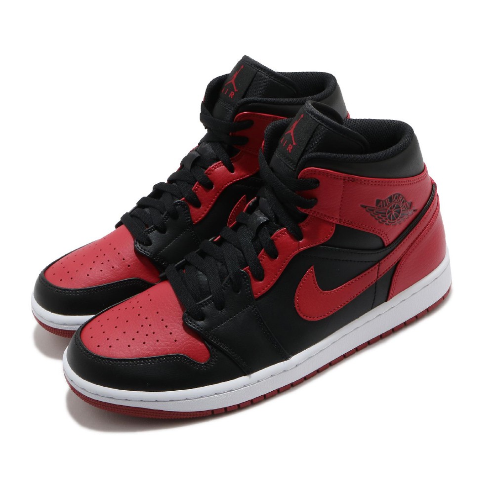 jordan mid bred