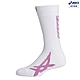 ASICS 亞瑟士中筒襪 男女 中性款 訓練 配件 3033B364-103 product thumbnail 1